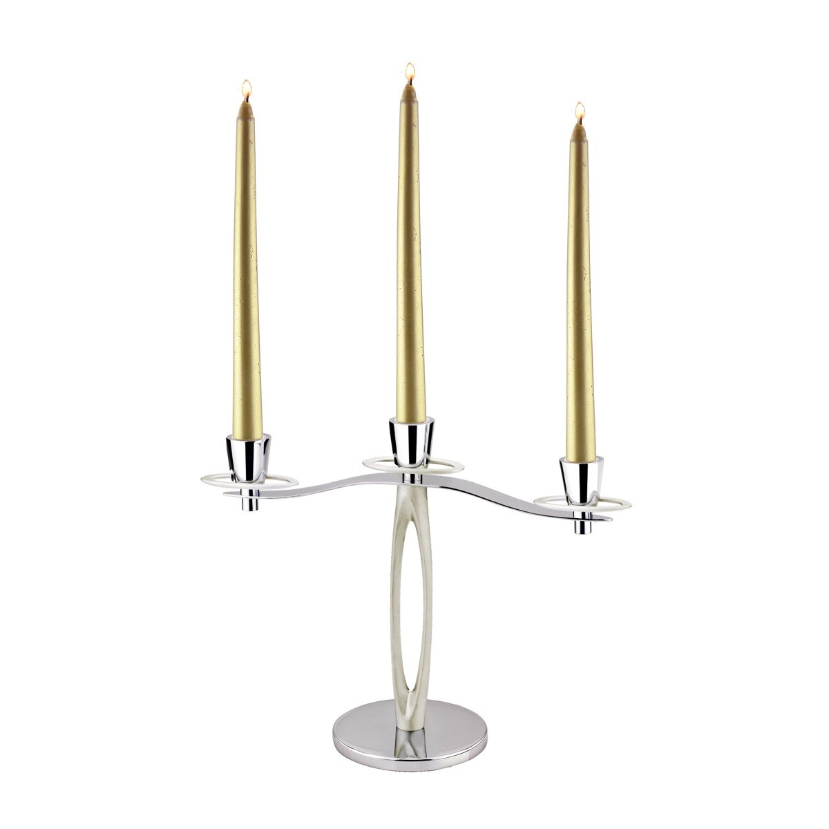 Three-arm candlestick