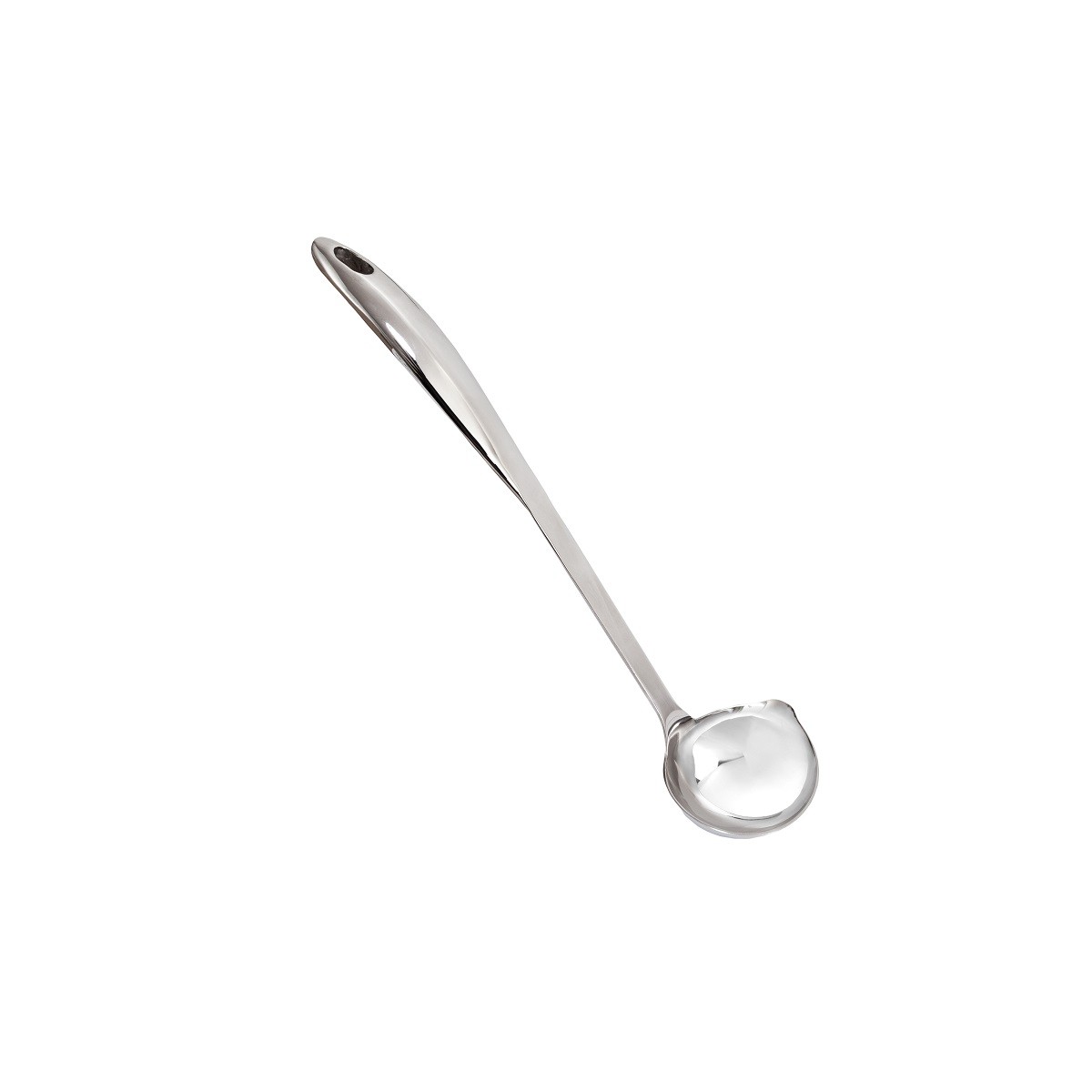 Stainless steel sauce ladle 