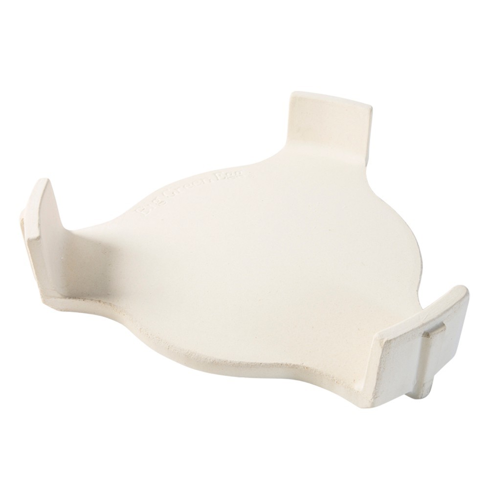 Big Green Egg convEGGtor for indirect cooking for grill L