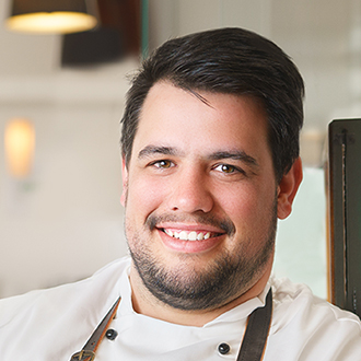 Homemade pasta Carbonara