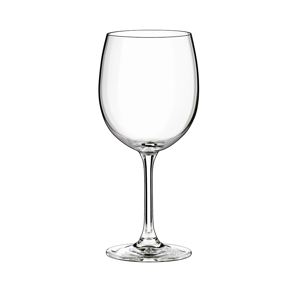 Glass MONDO Bordeaux 450 ml