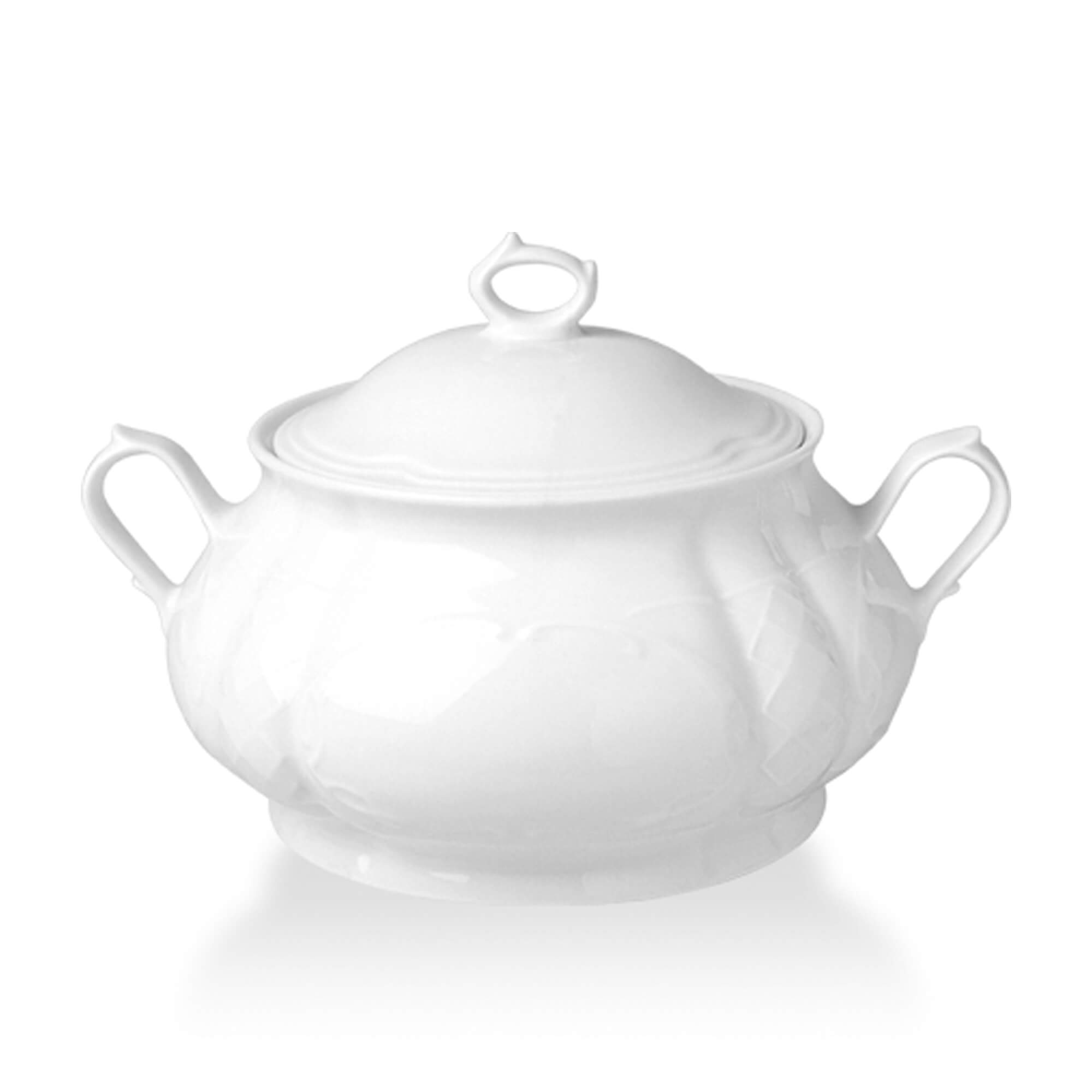 Soup bowl 3,2 l Flora