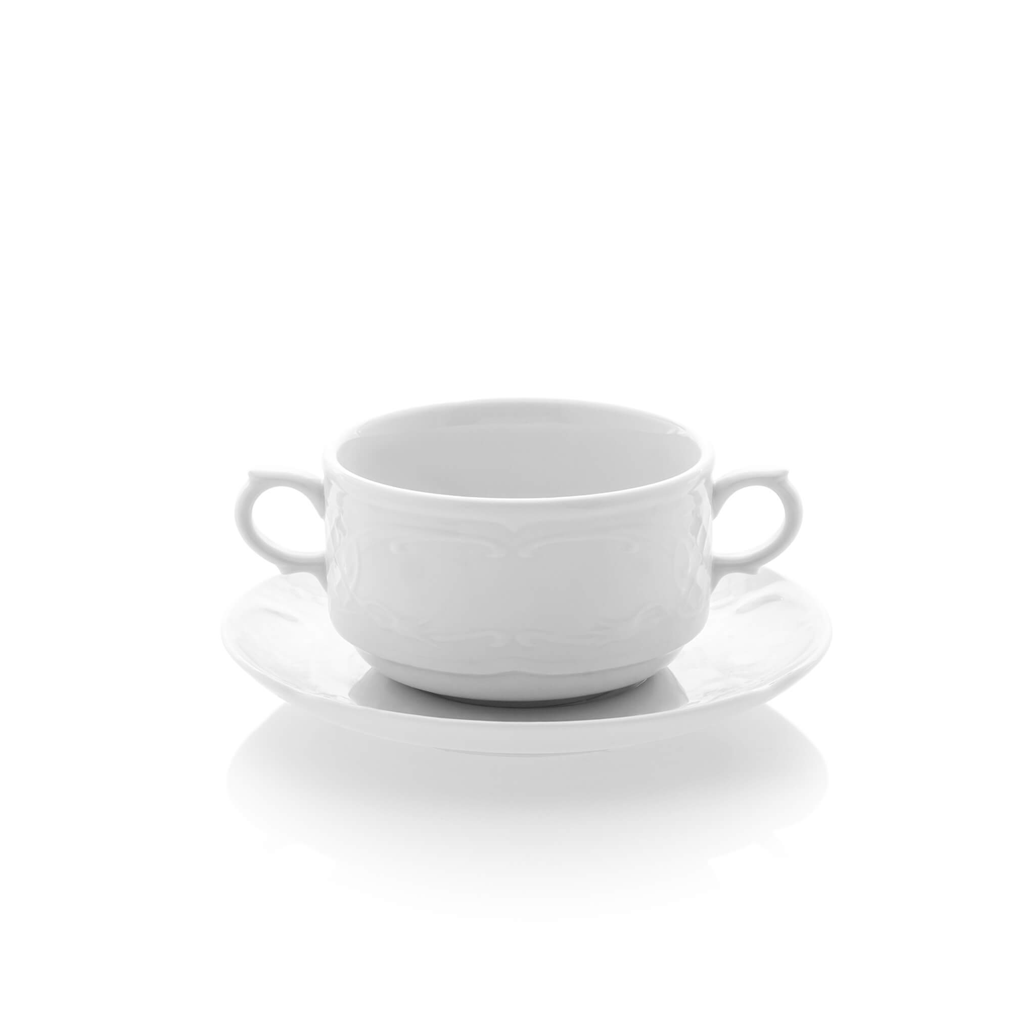 Soup bowl 320 ml Flora
