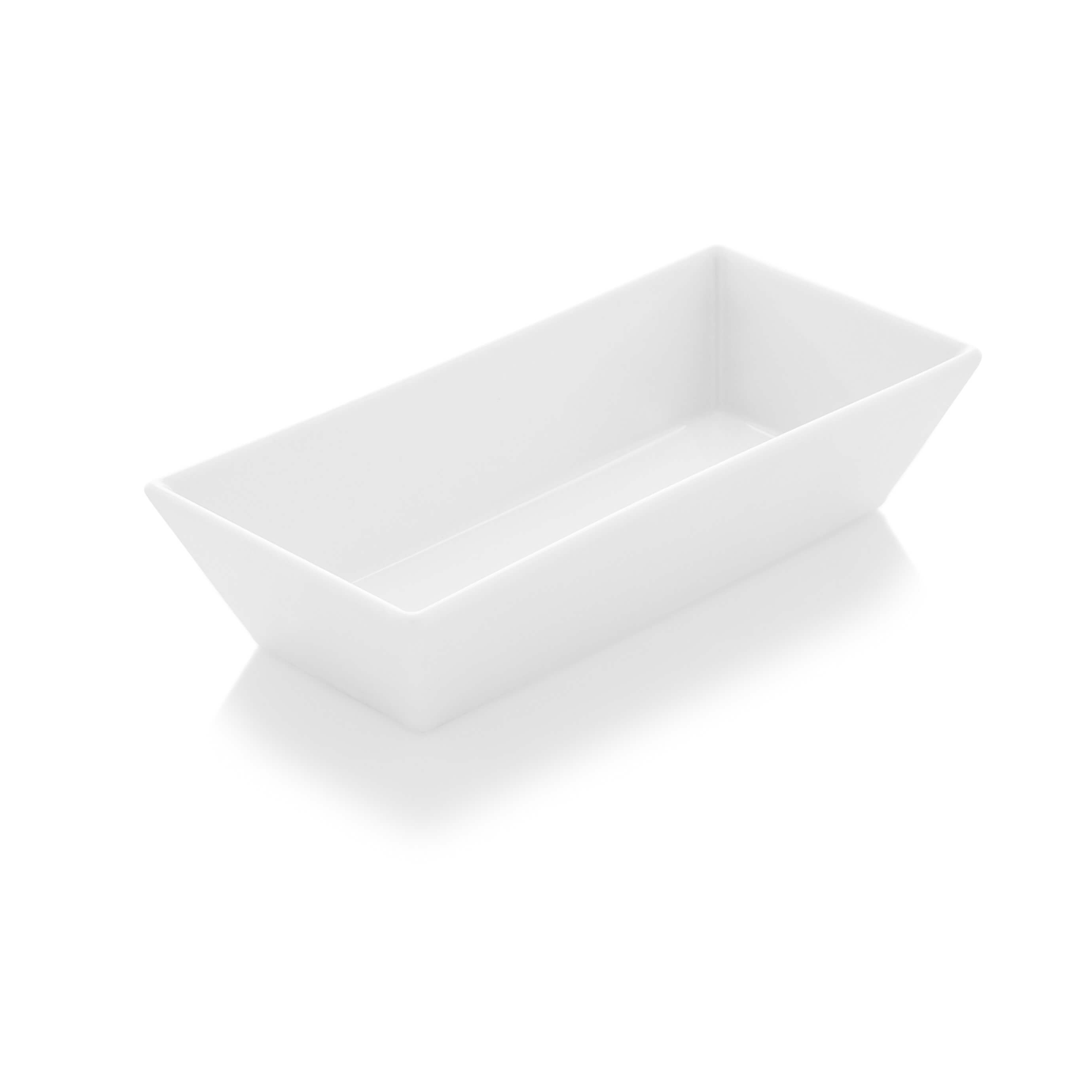Square bowl 10 x 4 cm Merid