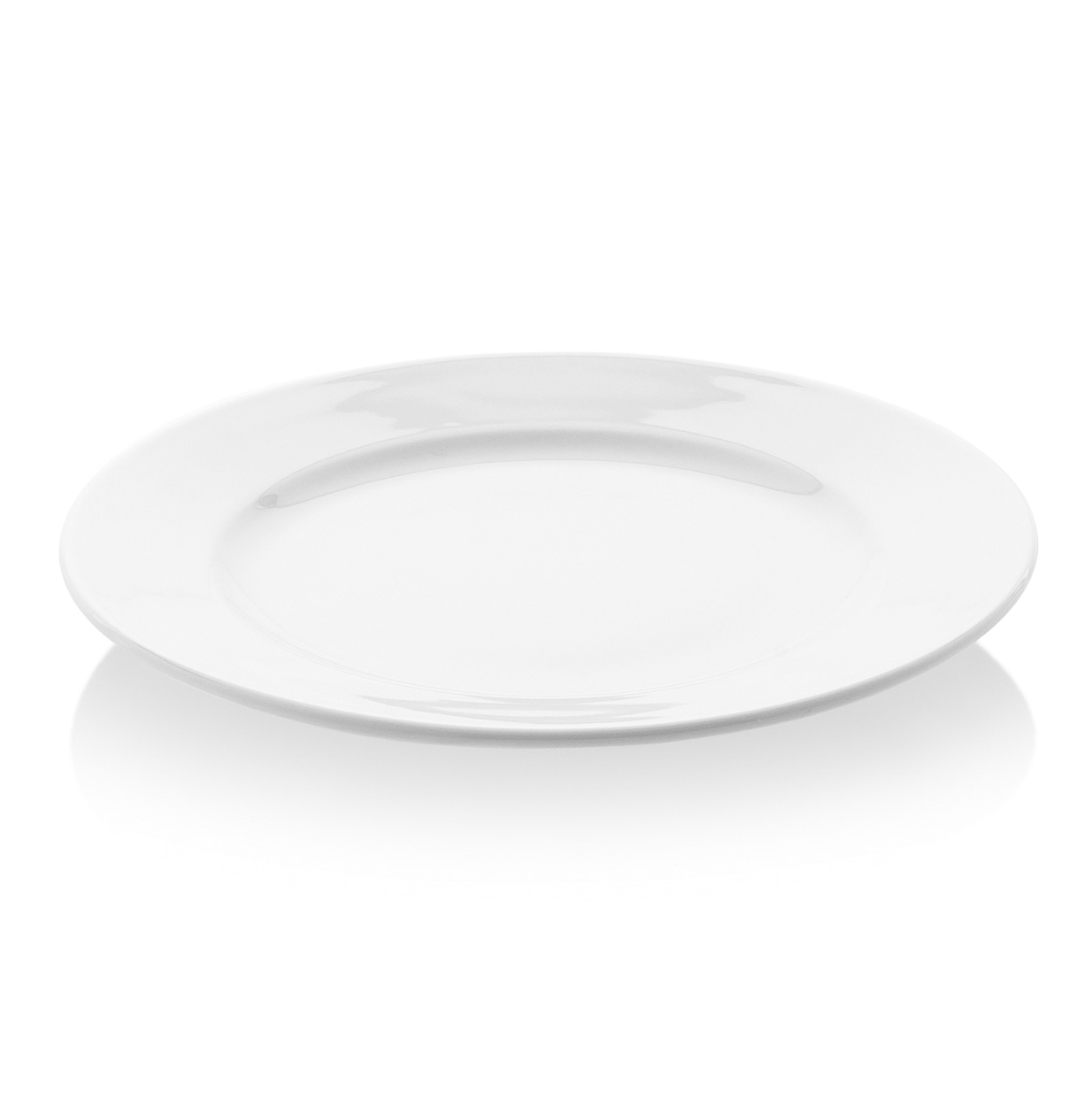 Tanier plytký 28 cm Delta