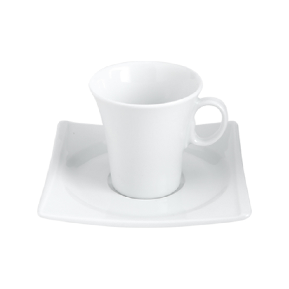 Cup and saucer 90 ml Hong Kong
