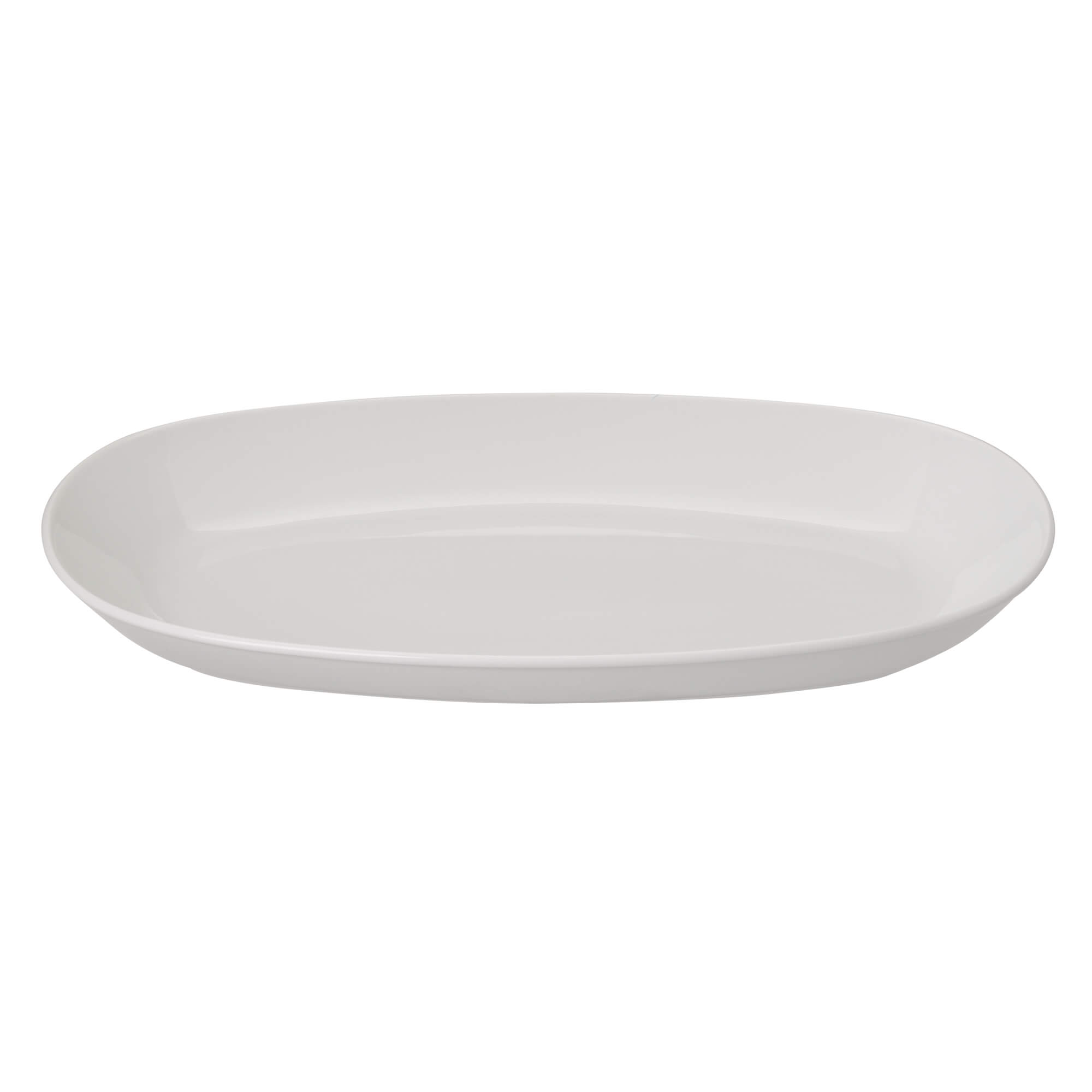 Oval tray 39 x 24 cm