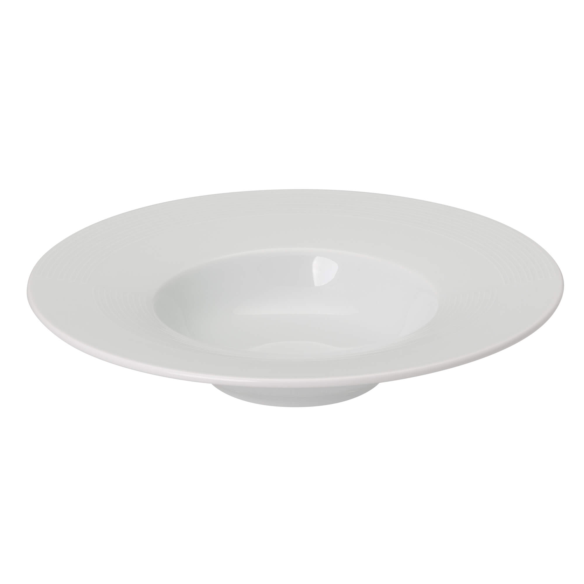 Gourmet plate deep 26 cm MADRID