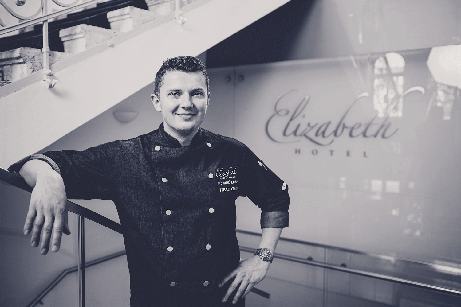 Grilled breast of guinea fowl