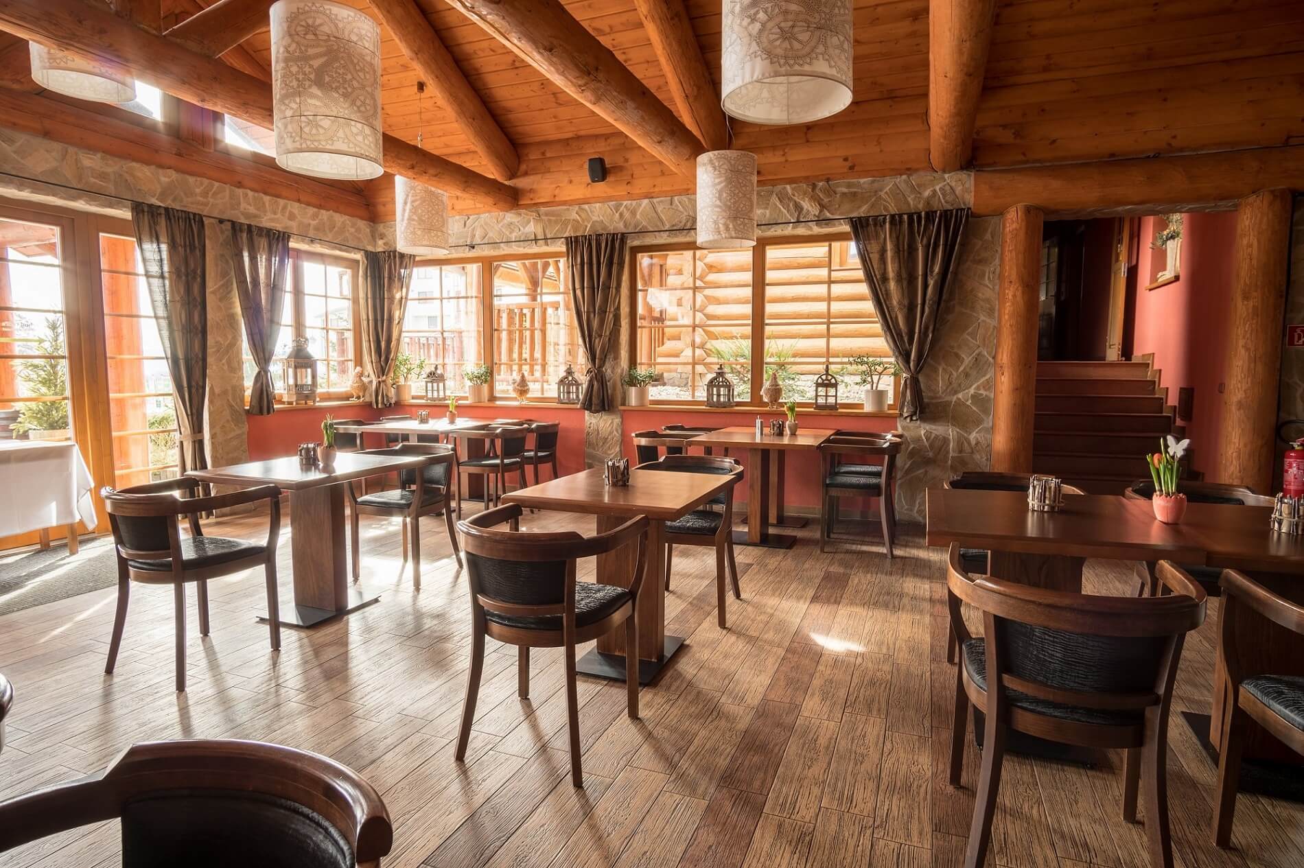 Modern and new GASTRO in the difficult time of Covid 