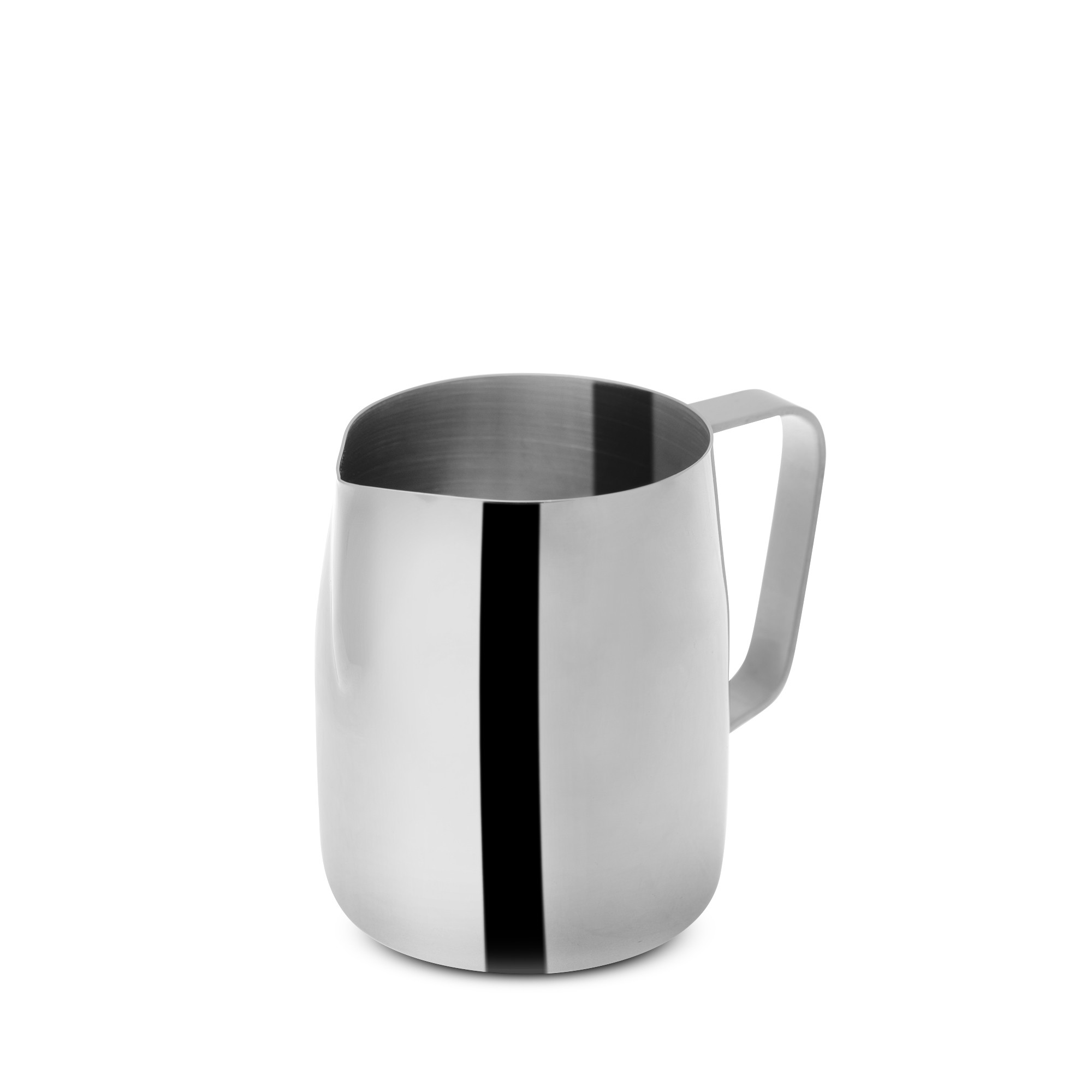 Milk jug 750 ml stainless steel 