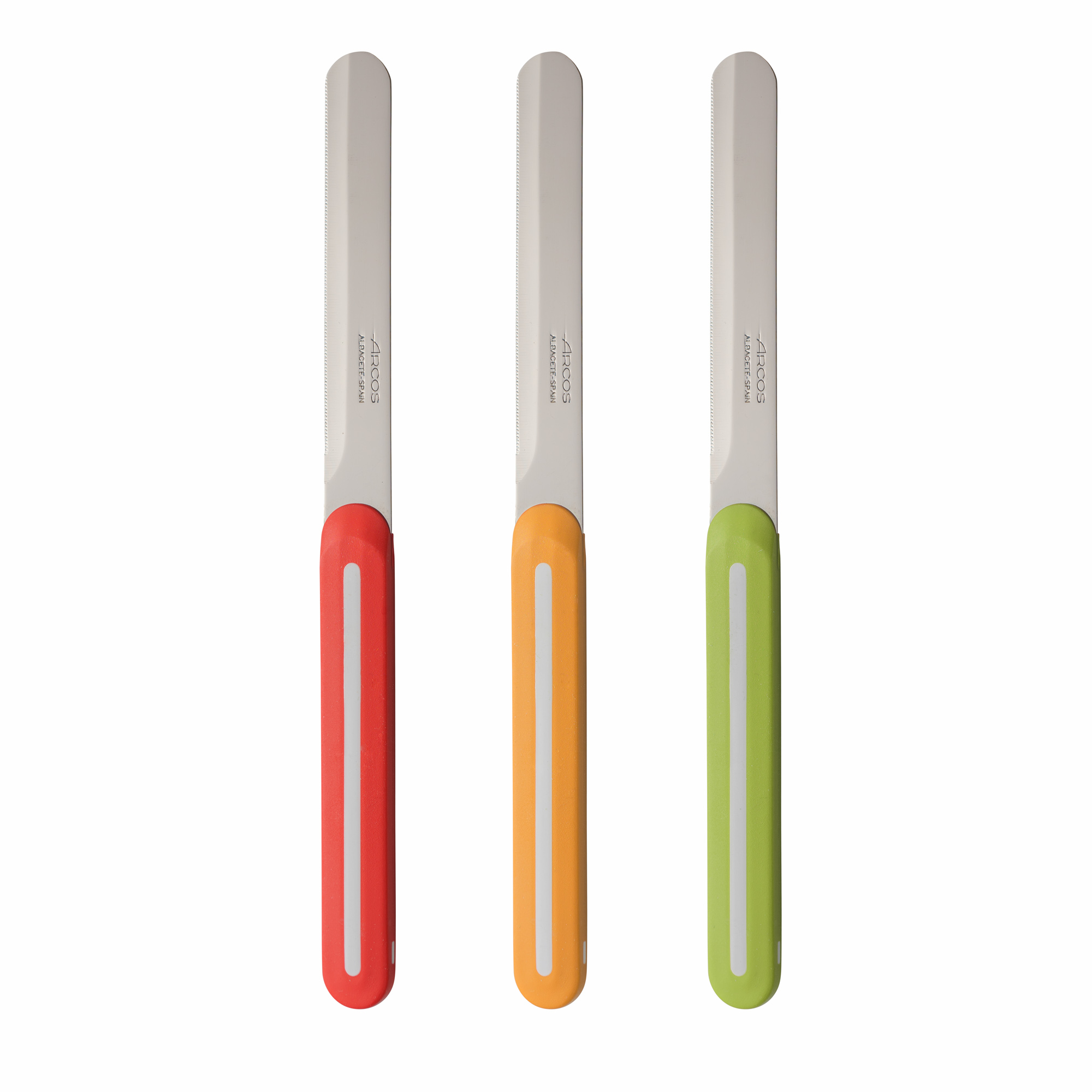 Set of breakfast knives 3 pcs ARCOS