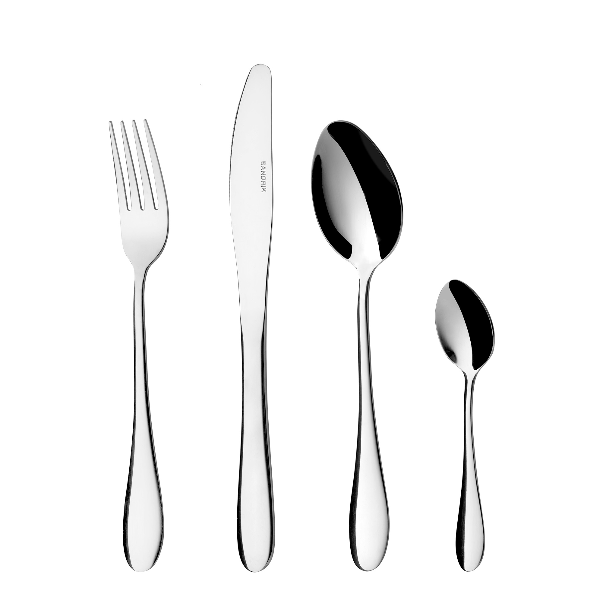 Cutlery UNI - 24 piece set 
