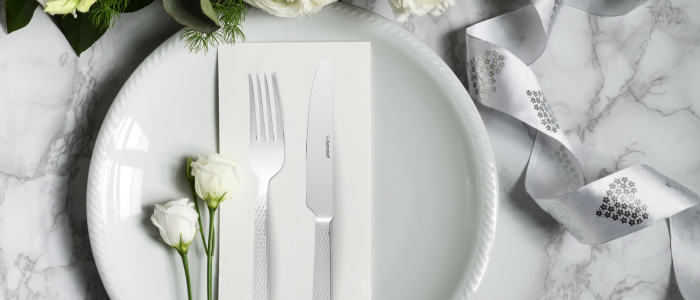 Svadobné stolovanie