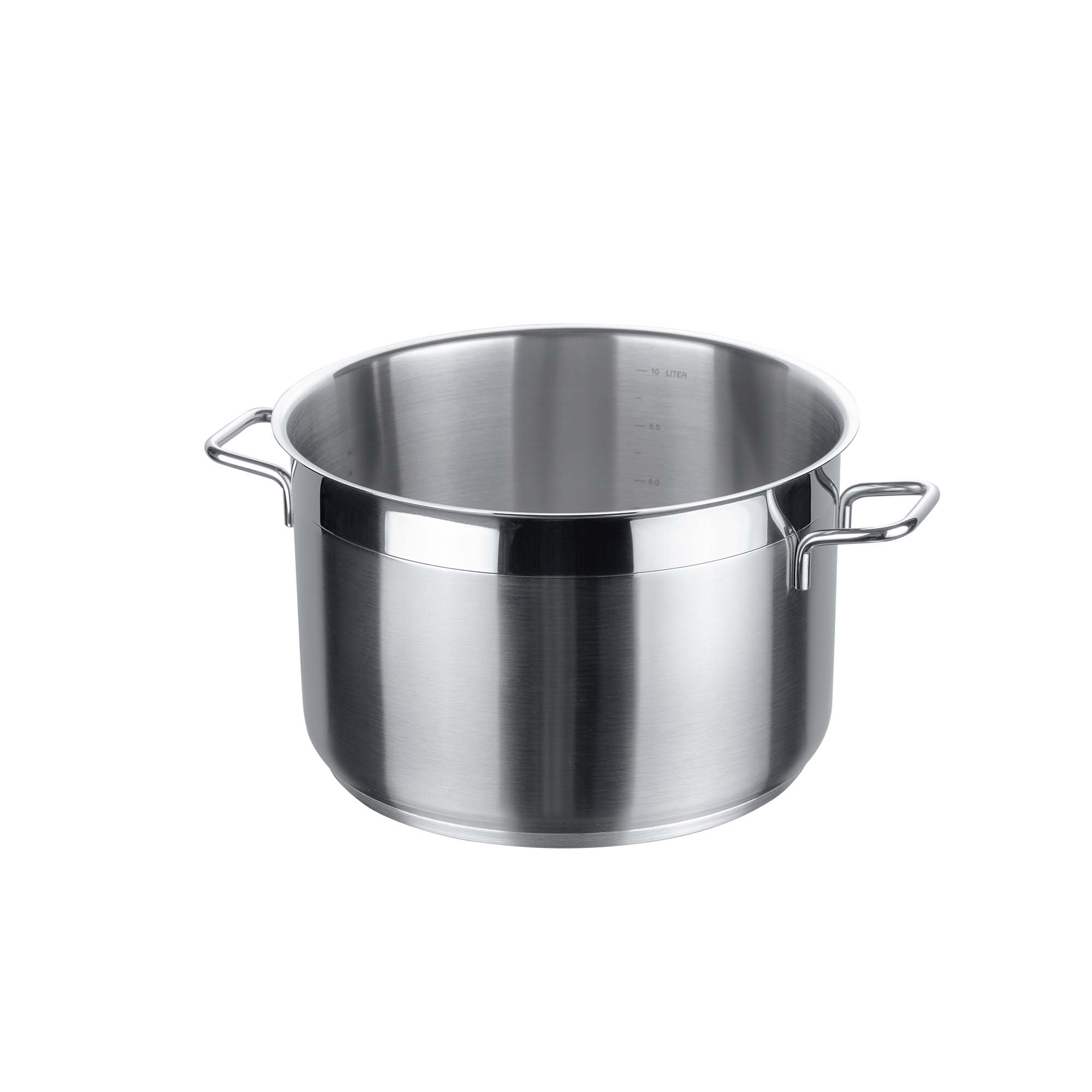 Stainless steel pot 11 L