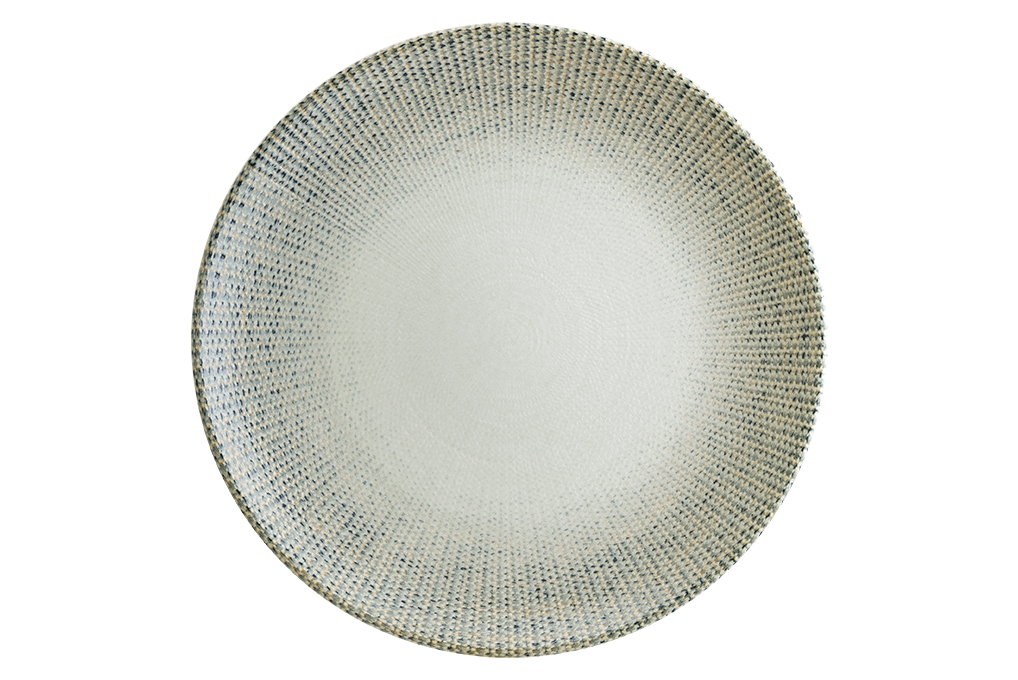 SHALLOW PLATE 27 CM GOURMET SWAY