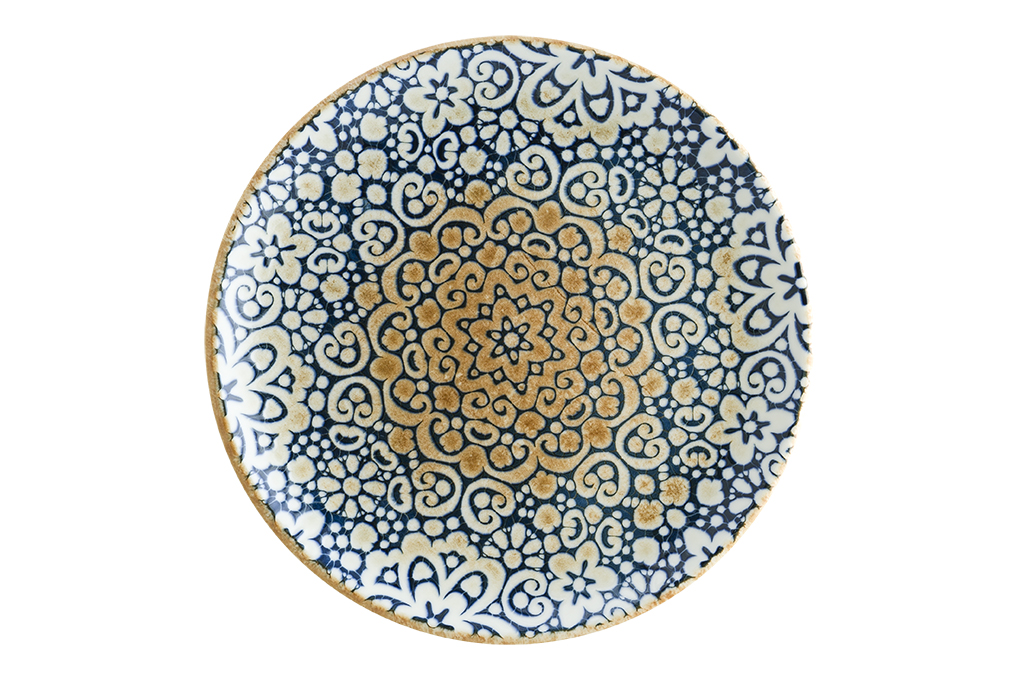 SHALLOW PLATE 27 CM ALHAMBRA 