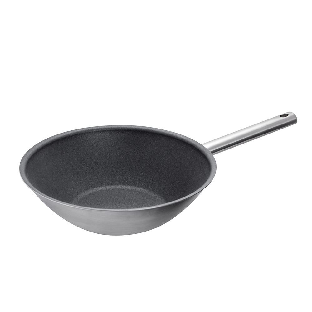 WOK pan 28 CM TEFLON PLATINUM PLUS