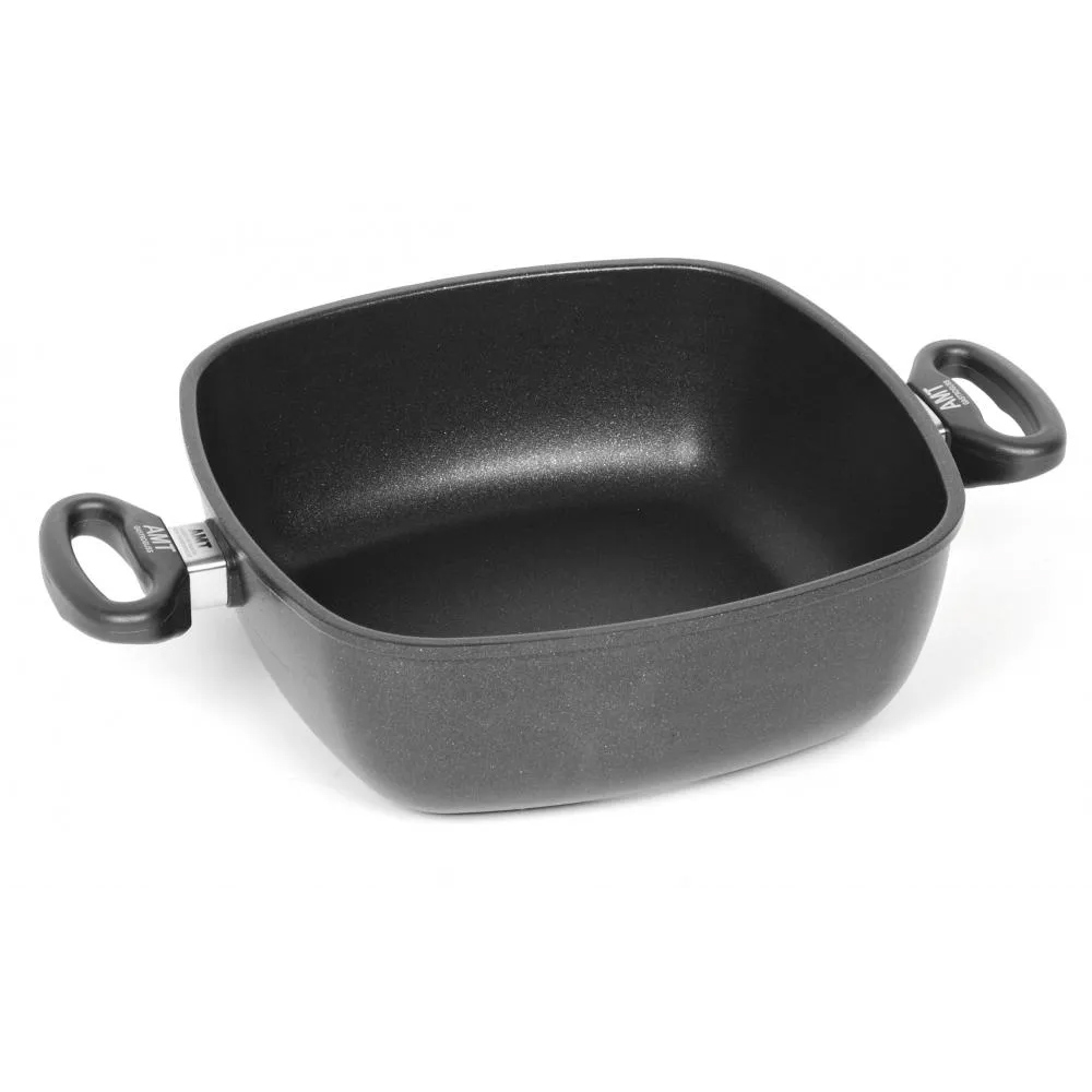 AMT titanium square pan 24cm