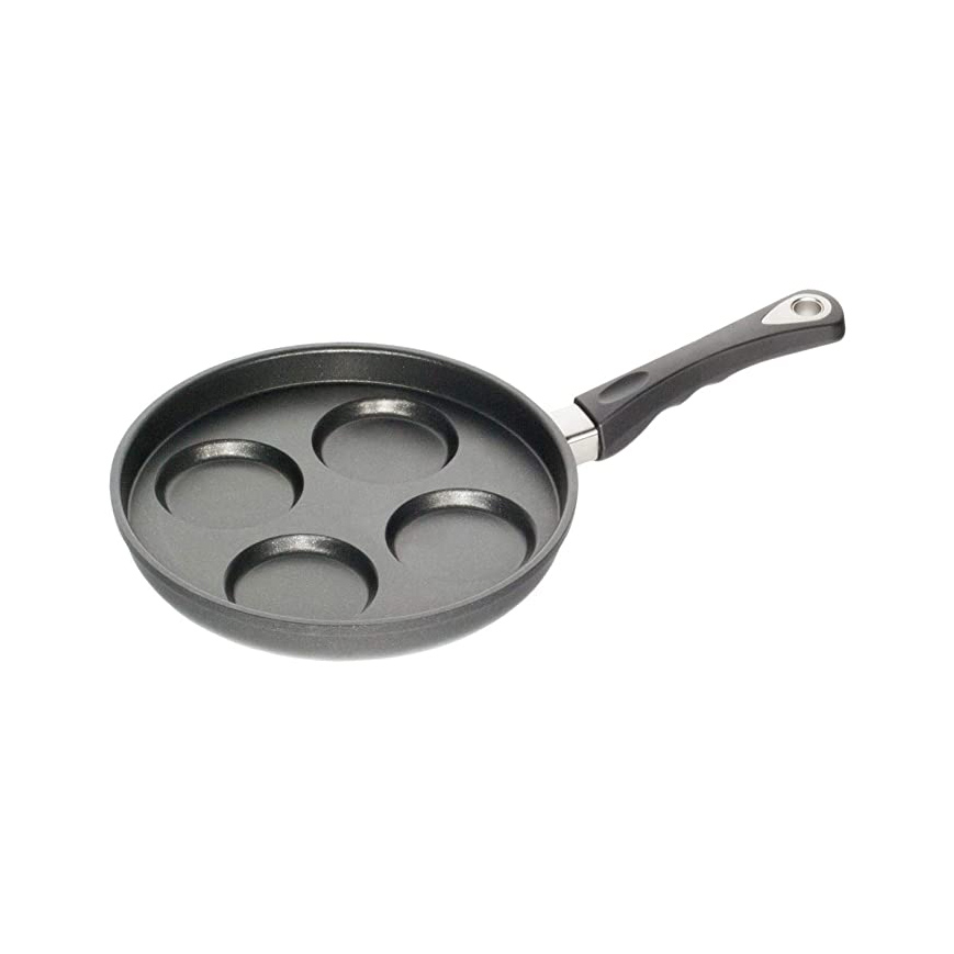 AMT titanium frying pan for pancakes 
