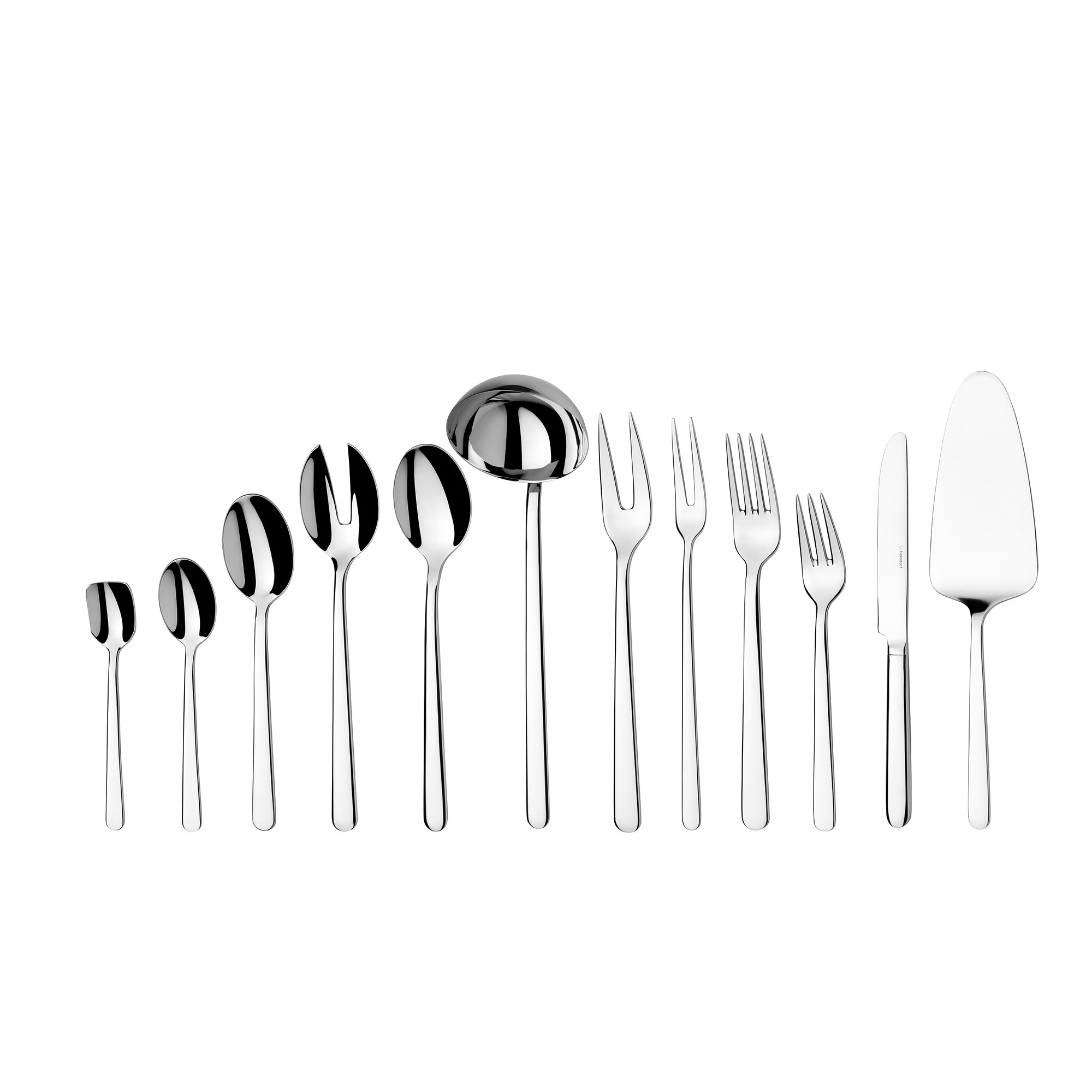Beta cutlery - 70 piece set