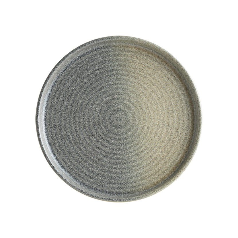 SHALLOW PLATE 26 CM HORNFELS