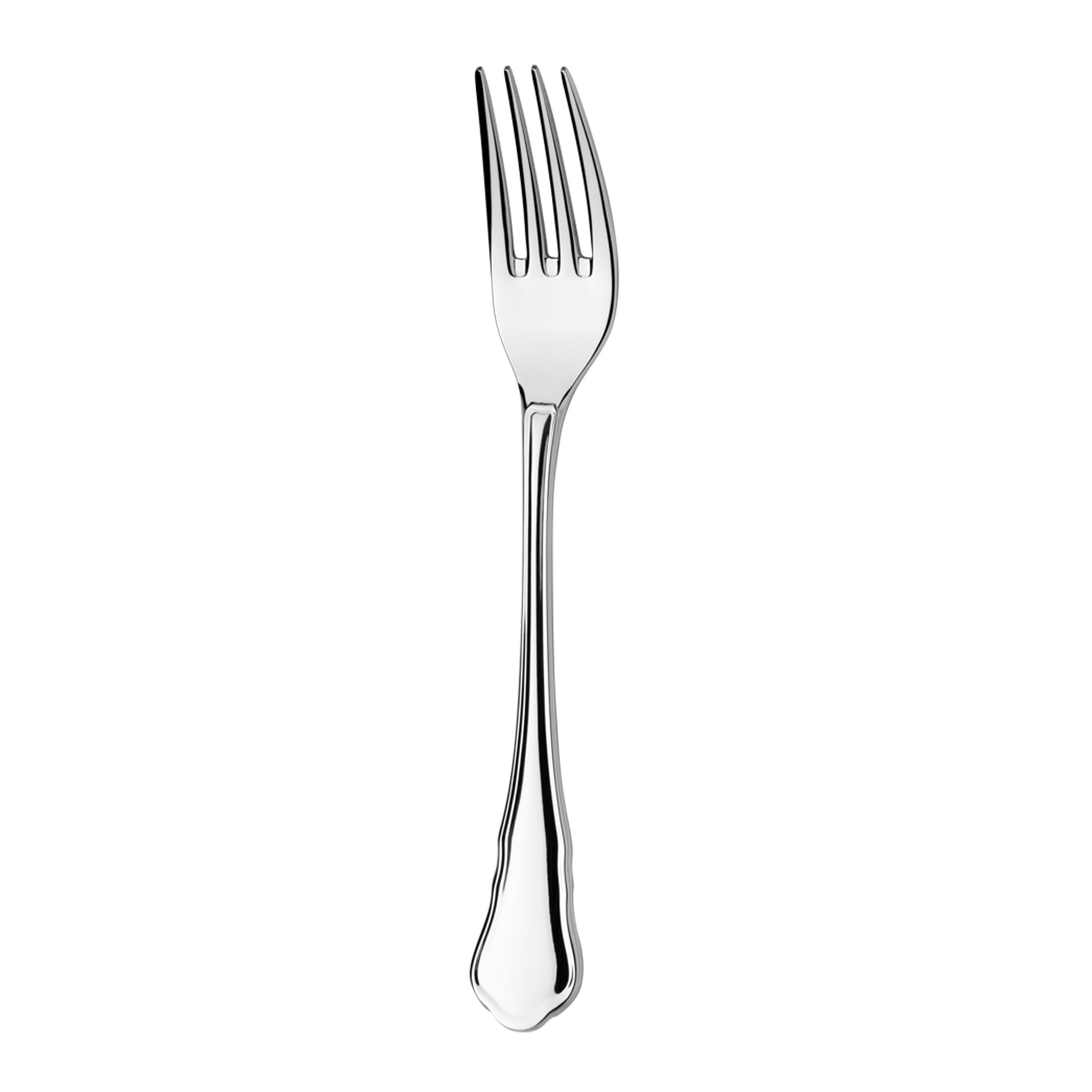 Vidlička dezertná - Royal Chippendale