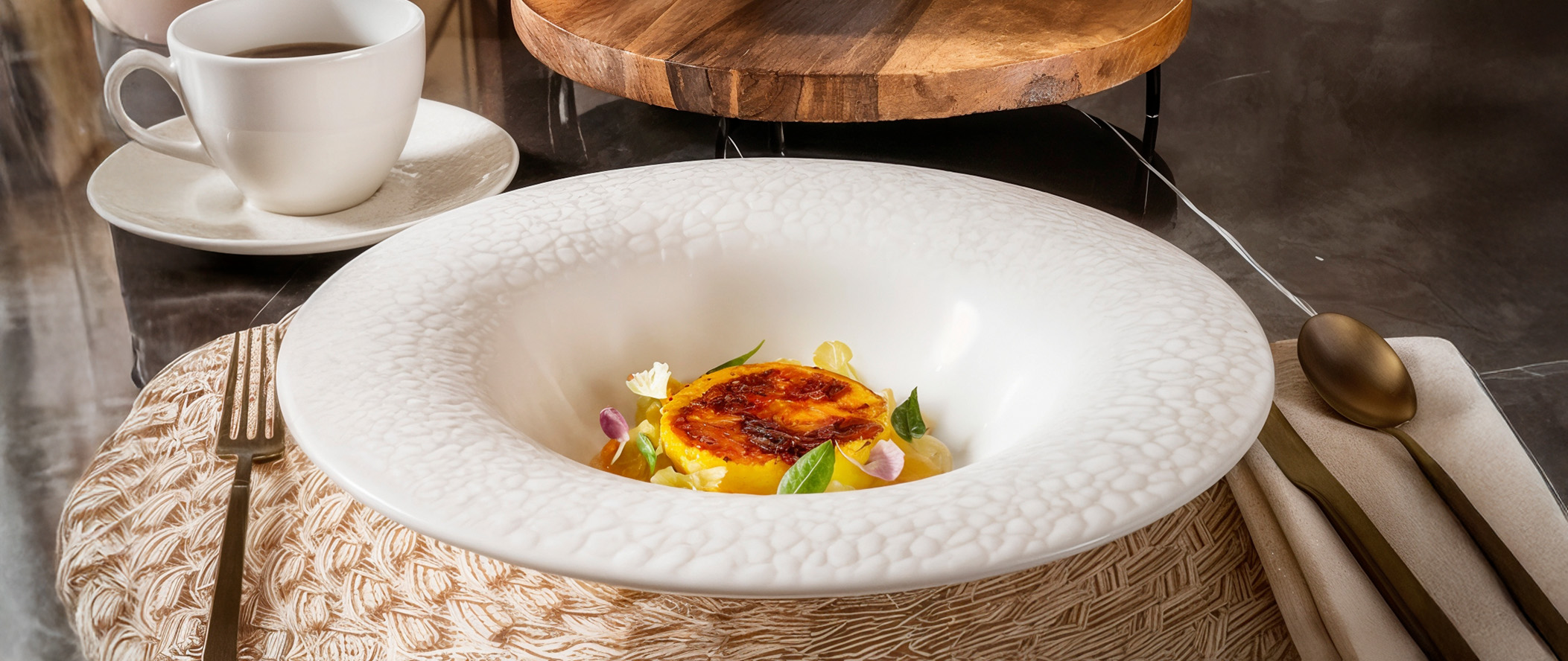 Porcelánová kolekcia Marlena I BONNA