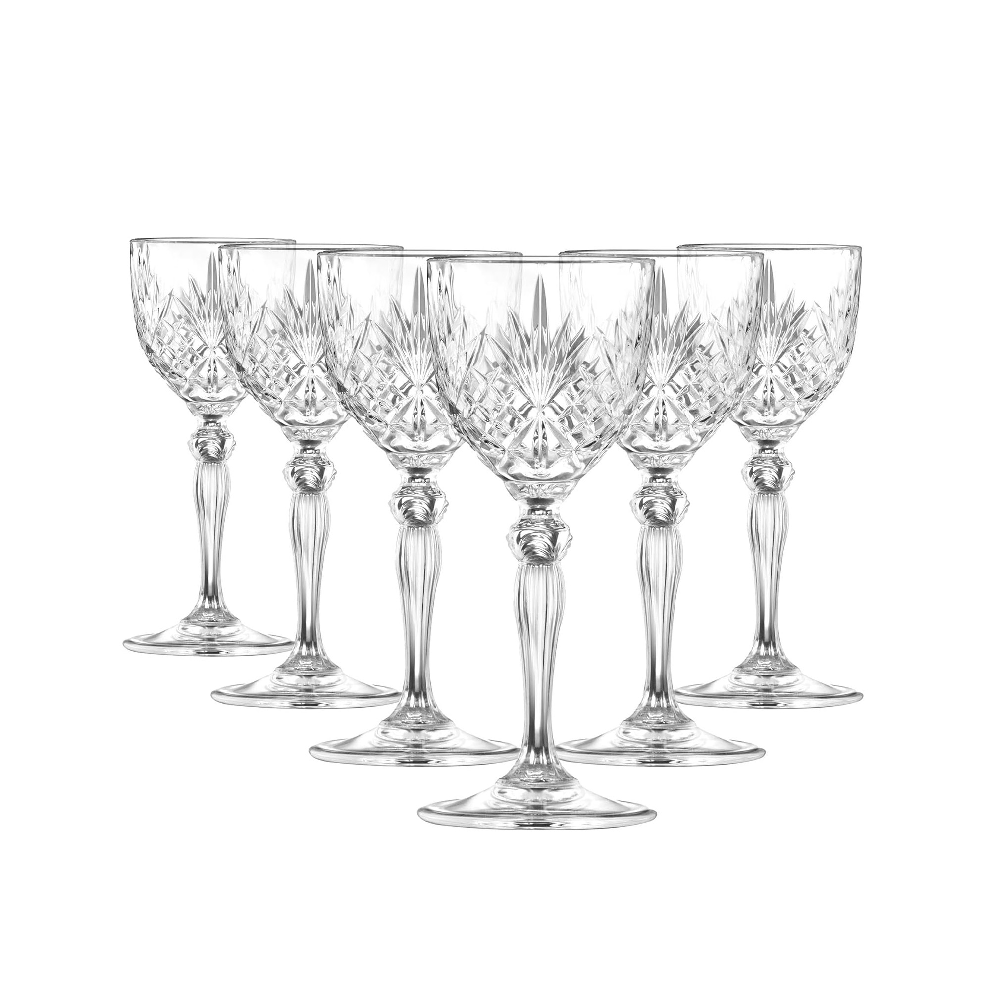 RCR poháre Nick & Nora 140 ml Melodia 