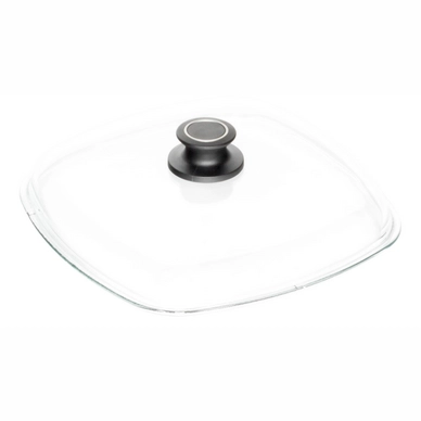 AMT Glass lid 28x28cm