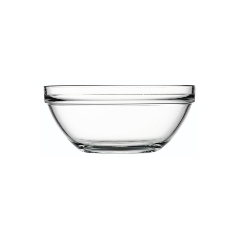 Sklenená miska z tvrdeného skla CHEF´S 230 mm