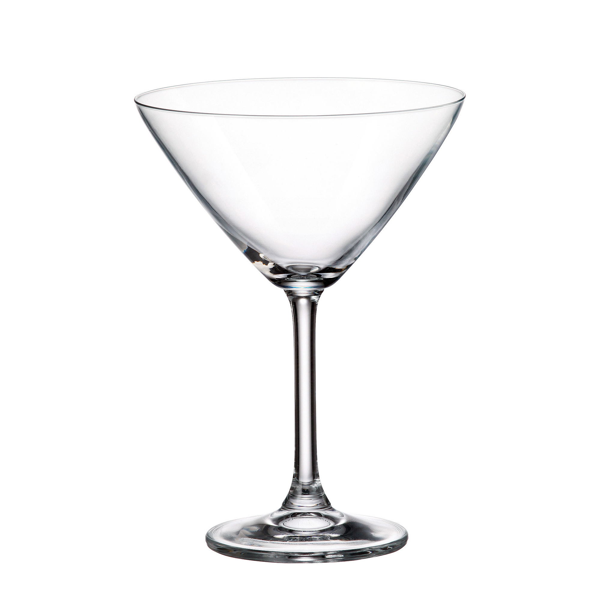 Crystal Bohemia Colibri – pohár na Martini 280 ml