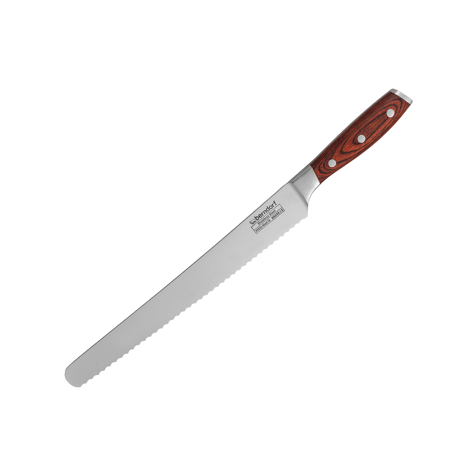 Nôž na chlieb 25 cm