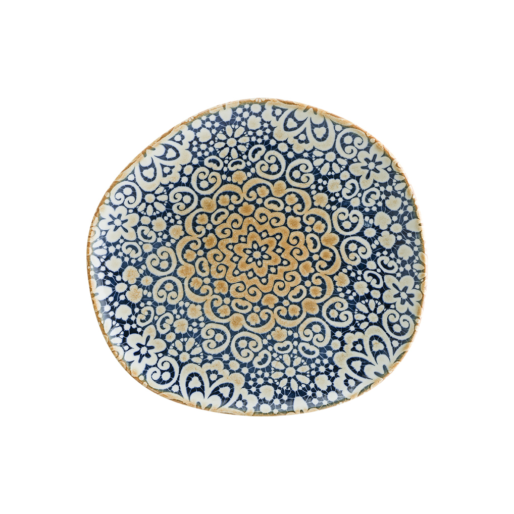 Shallow plate 15 cm Alhambra Vago