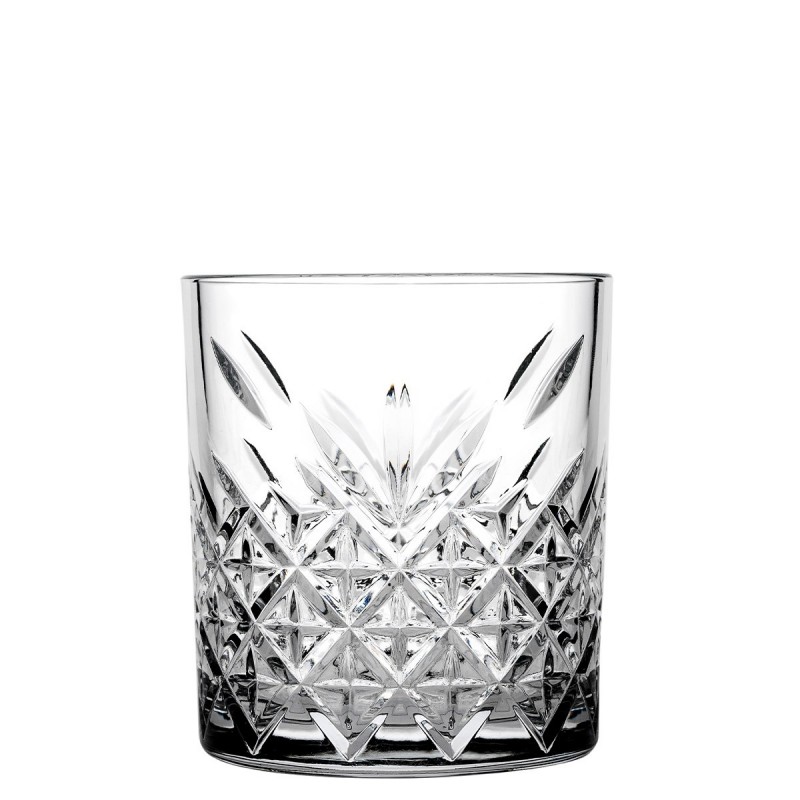 Timeless water and whisky glass 420 ml