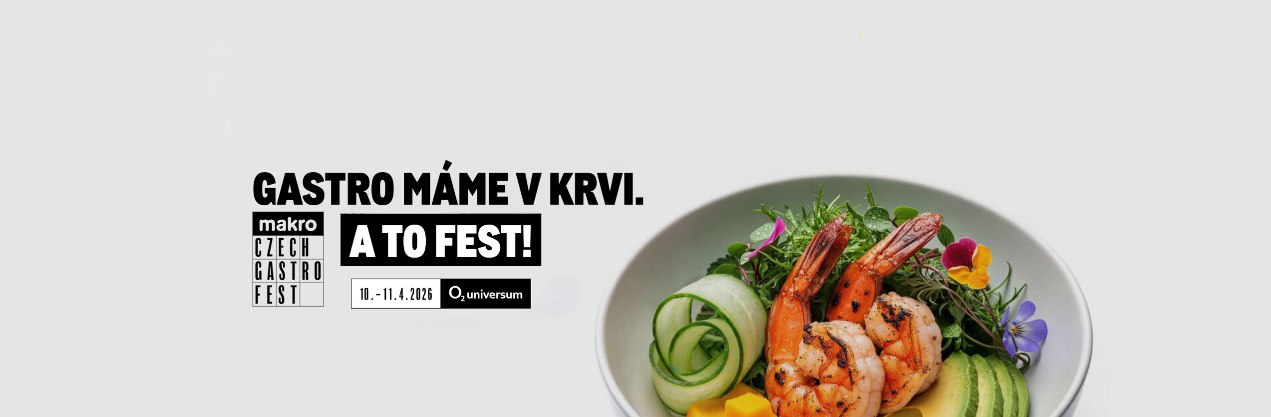 Berndorf Sandrik na<br /> <strong>MAKRO CZECH GASTRO FEST 2026</strong>