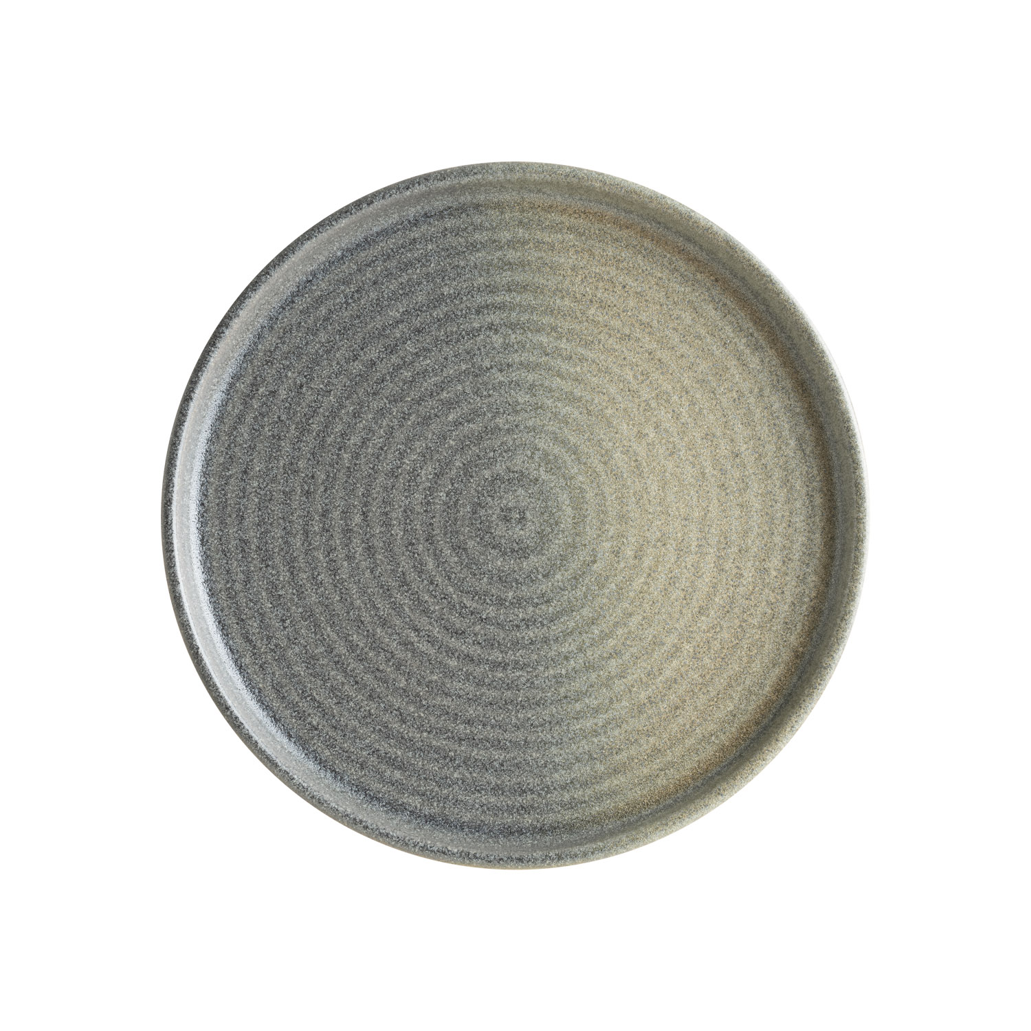 Shallow plate 28cm - Hornfels